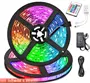 Színes 5 méteres LED szalag távirányítóval