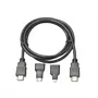 3in1 HDMI kábel kit /1080P, 1.5m/