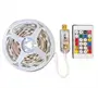 10m USB RGB LED szalag
