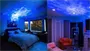 Csillagos ég party fény BT hangszóróval