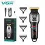 VGR V-971 barber szakáll és hajvágó