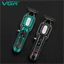 VGR V900 akkus hajnyíró és szakállvágó
