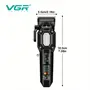 VGR V-900 akkus hajnyíró