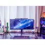 A5-RGB zenére villogó LED bar világítás