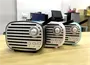 CR-X64 mini hordozható BT hagszóró és FM rádió