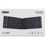 AOAS összecsukható Bluetooth billentyűzet A-1007