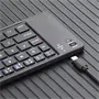 AOAS összecsukható Bluetooth billentyűzet A-1007