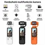 Q8 4K Ultra HD kézi vlogger sportkamera