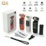 Q8 4K Ultra HD kézi vlogger sportkamera