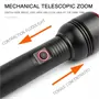 COBA CB-2208 tölthető elemlámpa