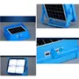 UXI hordozható napelemes LED lámpa /vészvilágítás, powerbank, 22400 mAh, IP66/