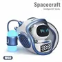 Spacecraft M60 Bluetooth rádiós óra