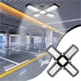LED garázslámpa 360