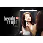Beauty Bright tükörre rögzíthető LED-es kozmetikai lámpa