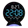 DZ-5521 LED óra