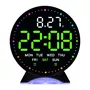 DZ-5521 LED óra