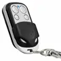 Univerzális 433Mhz programozható 4 gombos távirányító