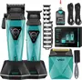VGR V-877 S3 professzionális barber kit - 3in1 hajvágó készlet