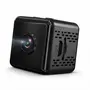 WiFi mini IP kamera – 1080P Full HD vezeték nélküli biztonsági kamera telefonos megfigyelésse
