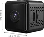 WiFi mini IP kamera – 1080P Full HD vezeték nélküli biztonsági kamera telefonos megfigyelésse