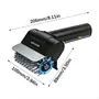 MDHL Elektromos grillrács tisztító kefe - MD-RC-4BA