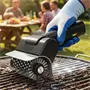 MDHL Elektromos grillrács tisztító kefe - MD-RC-4BA