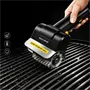 MDHL MD-RC-4BA Elektromos grillrács tisztító kefe