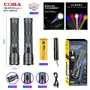 Nagy méretű és kapacitású elemlámpa - CB-G910