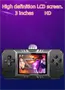 S8 Game Console 520 játékkal