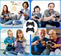 2.4G vezeték nélküli GamePad