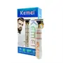 kemei KM-762 trimmer 4 fésűvel és 1200 mAh-es akkumlátorral