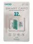 32GB Micro SD memóriakártya + adapter - KP-T32 /Class 10 SDHC/