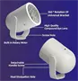 Karácsonyi LED projektor - AB-TY251