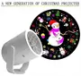 Karácsonyi LED projektor - AB-TY251