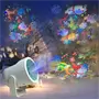 Karácsonyi LED projektor - AB-TY251
