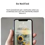 Okos Bluetooth Smart Tag kulcs- és csomagkereső - Apple Find My kompatibilis