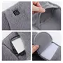 Elektromos has- és derékmelegítő zsebbel