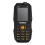 Hardphone W3 nyomógombos mobiltelefon /dual SIM, 4800 mAh/